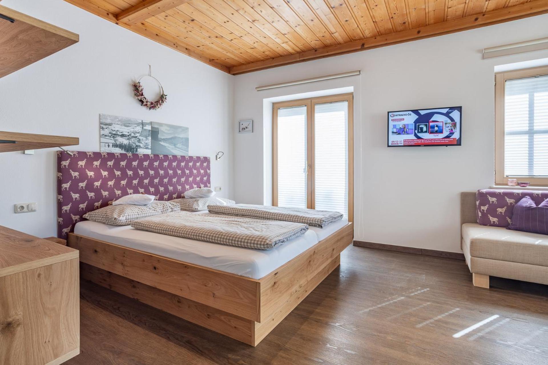 Feriennest Leitner Apartment Мария Алм ам Щайнернен Мер Екстериор снимка