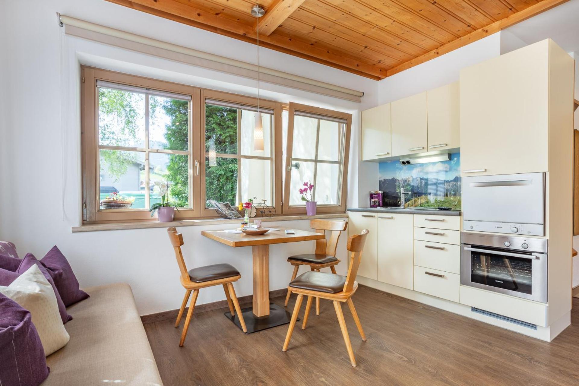 Feriennest Leitner Apartment Мария Алм ам Щайнернен Мер Екстериор снимка