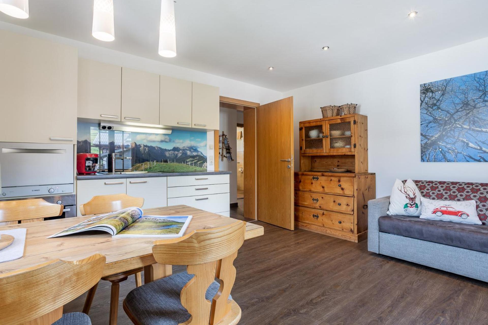 Feriennest Leitner Apartment Мария Алм ам Щайнернен Мер Екстериор снимка