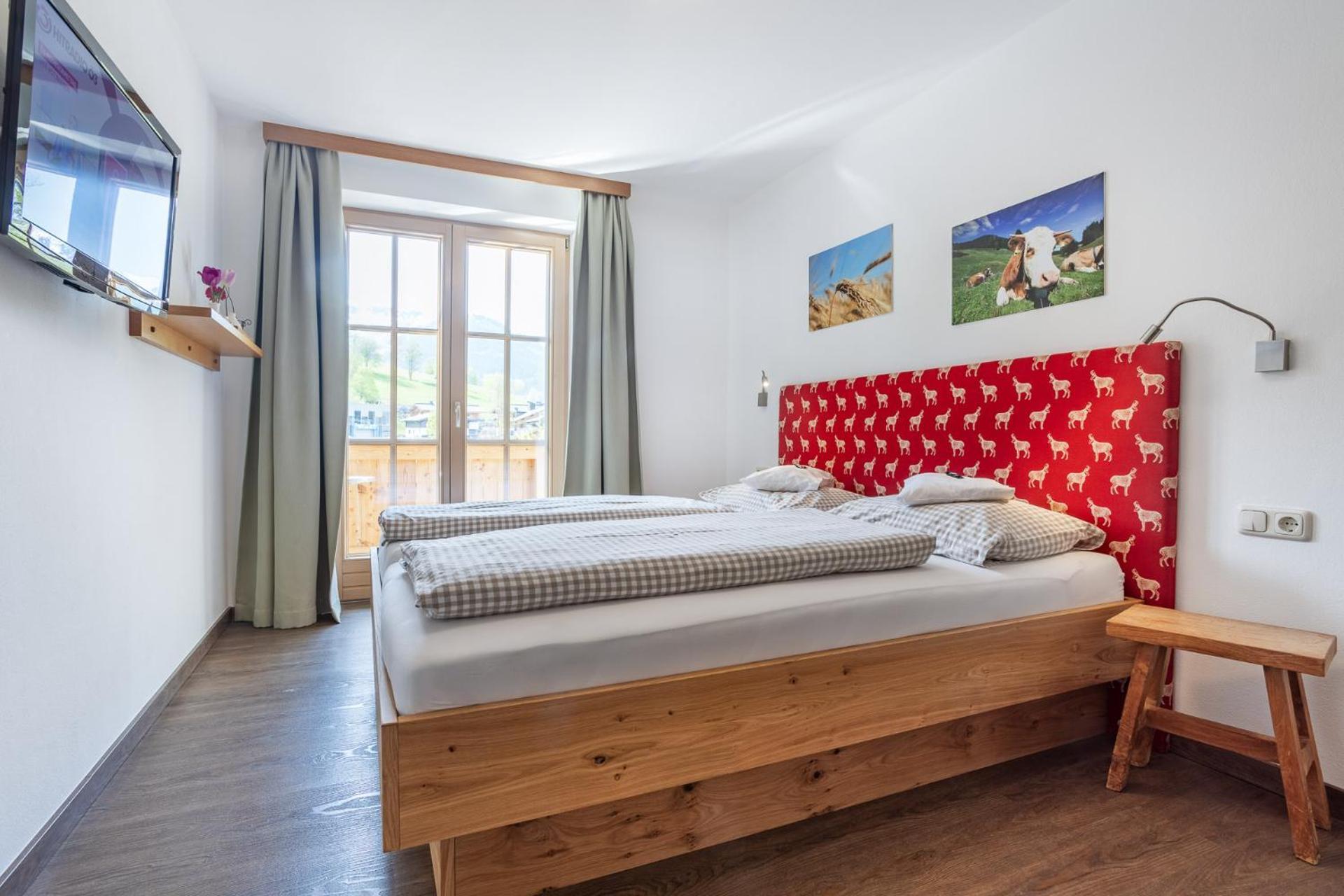 Feriennest Leitner Apartment Мария Алм ам Щайнернен Мер Екстериор снимка