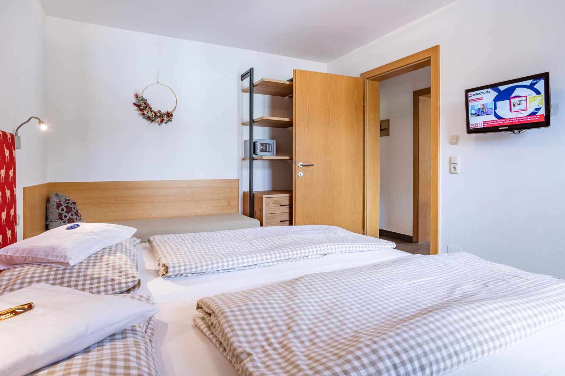 Feriennest Leitner Apartment Мария Алм ам Щайнернен Мер Екстериор снимка