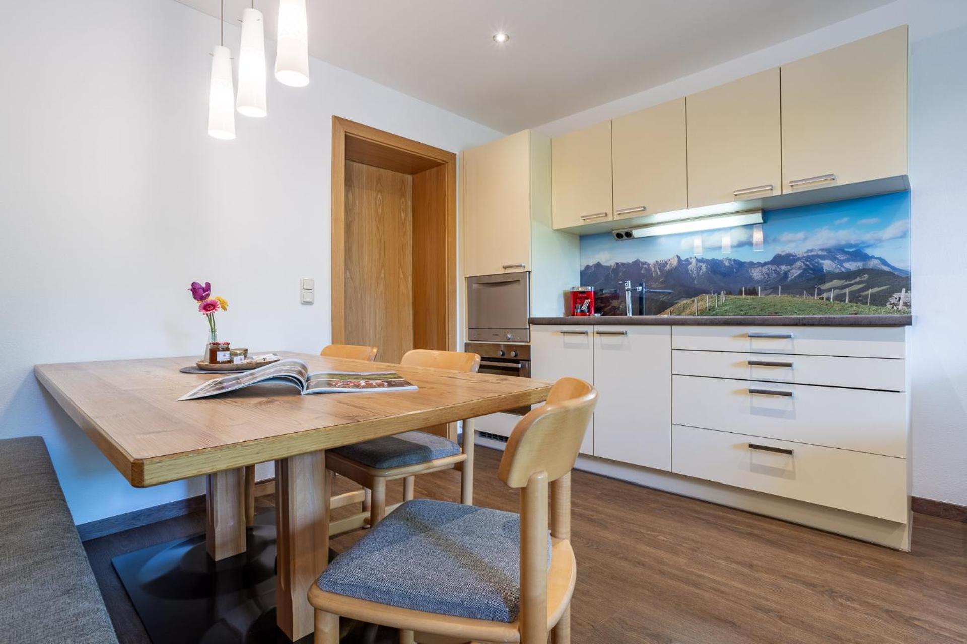 Feriennest Leitner Apartment Мария Алм ам Щайнернен Мер Екстериор снимка
